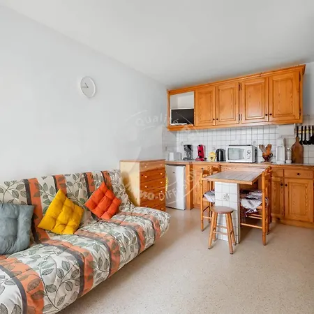 Appartement As20399 - P2 Centre Avec Parking Privatif Dans Résidence à 150m De La *