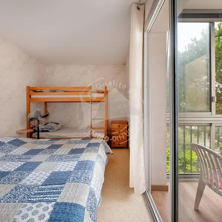 Apartment As20399 - P2 Centre Avec Parking Privatif Dans A 150m De La