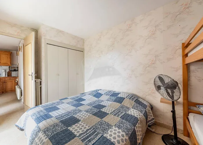 As20399 - P2 Centre Avec Parking Privatif Dans Résidence à 150m De La Appartement Le Grau-du-Roi